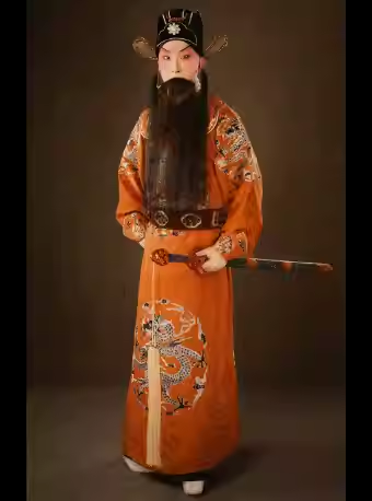 吉祥大戏院5月24日（日场）京剧《胭脂宝褶》国粹吉