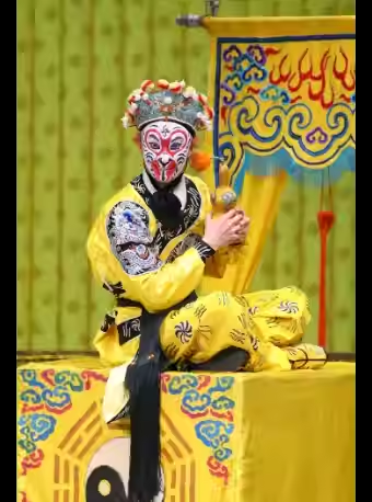 吉祥大戏院6月1日（晚场）京剧《齐天大圣》国粹吉祥