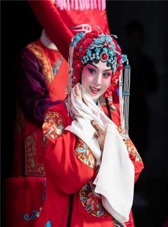 《锁麟囊》-京津沪冀连五地京剧名家汇演