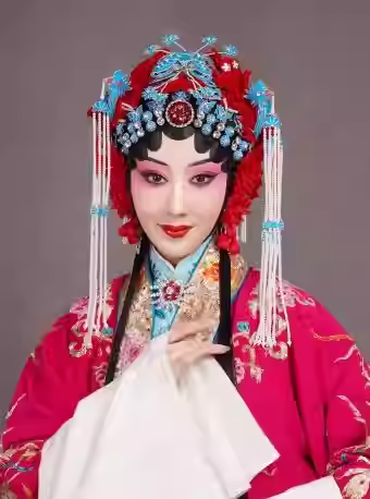 长安大戏院12月13日 “秋声霏扬”沙霏个人专场演