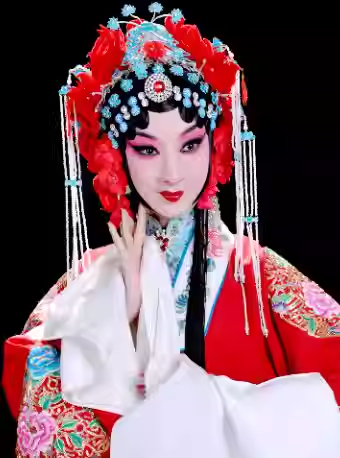 长安大戏院1月1日 京剧《锁麟囊》