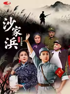 北京京剧院 现代京剧《沙家浜》