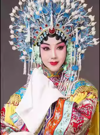 吉祥大戏院5月3日（午场）京剧《状元媒》国粹吉祥系