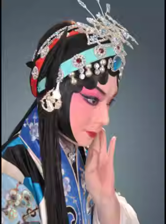 吉祥大戏院4月25日（晚场）京剧《生死恨》国粹吉祥